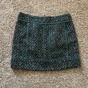 J. Crew Wool Skirt